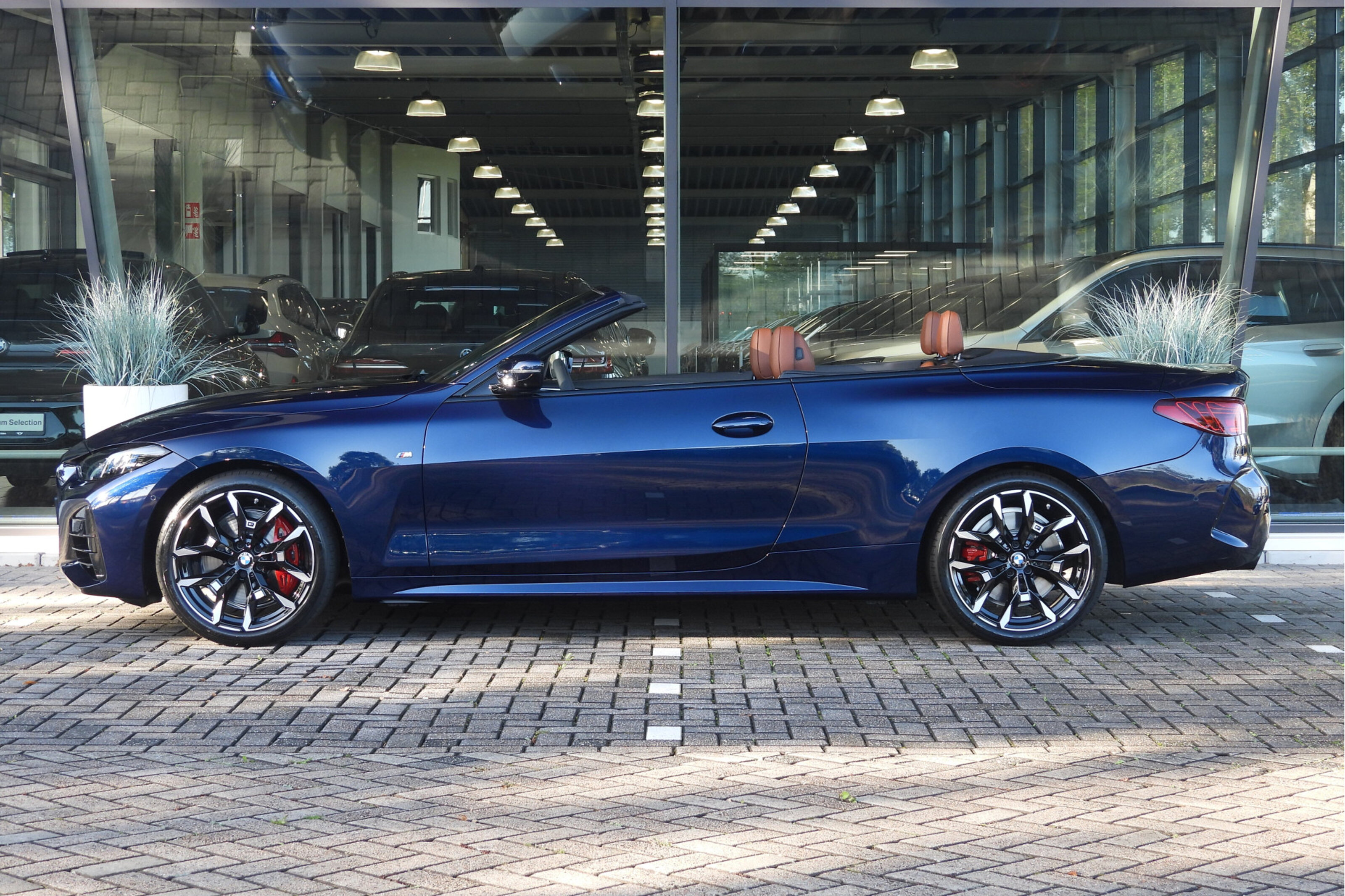 BMW 4 Serie Cabrio 420i M Sport Automaat