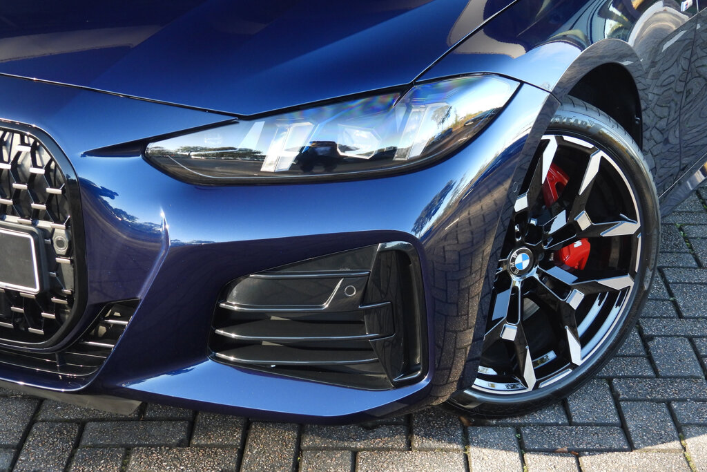 BMW 4 Serie 8