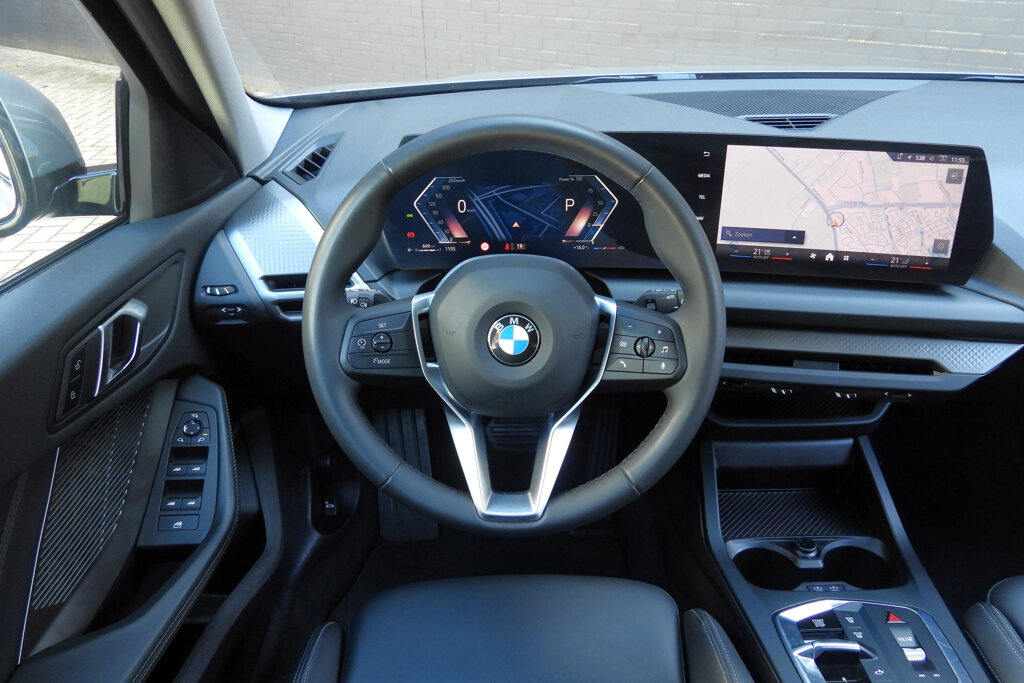 BMW 1 Serie 2