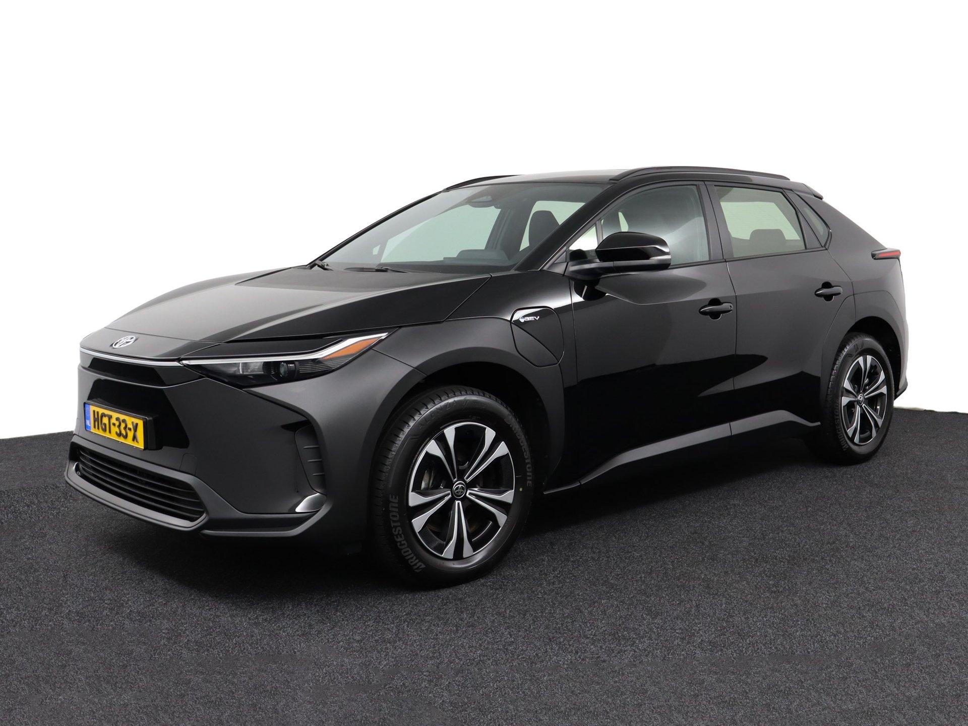 Toyota bZ4X Business 71 kWh