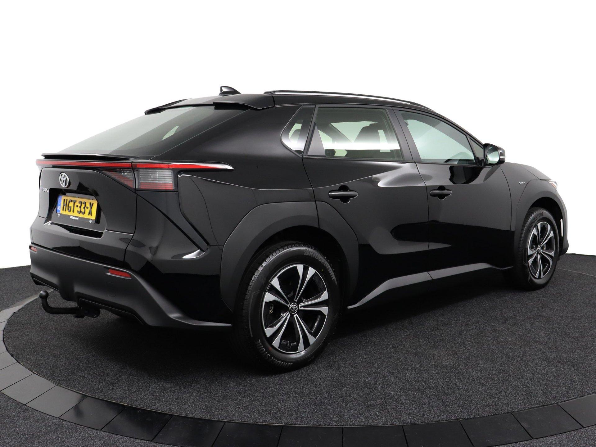 Toyota bZ4X Business 71 kWh - Afbeelding 2