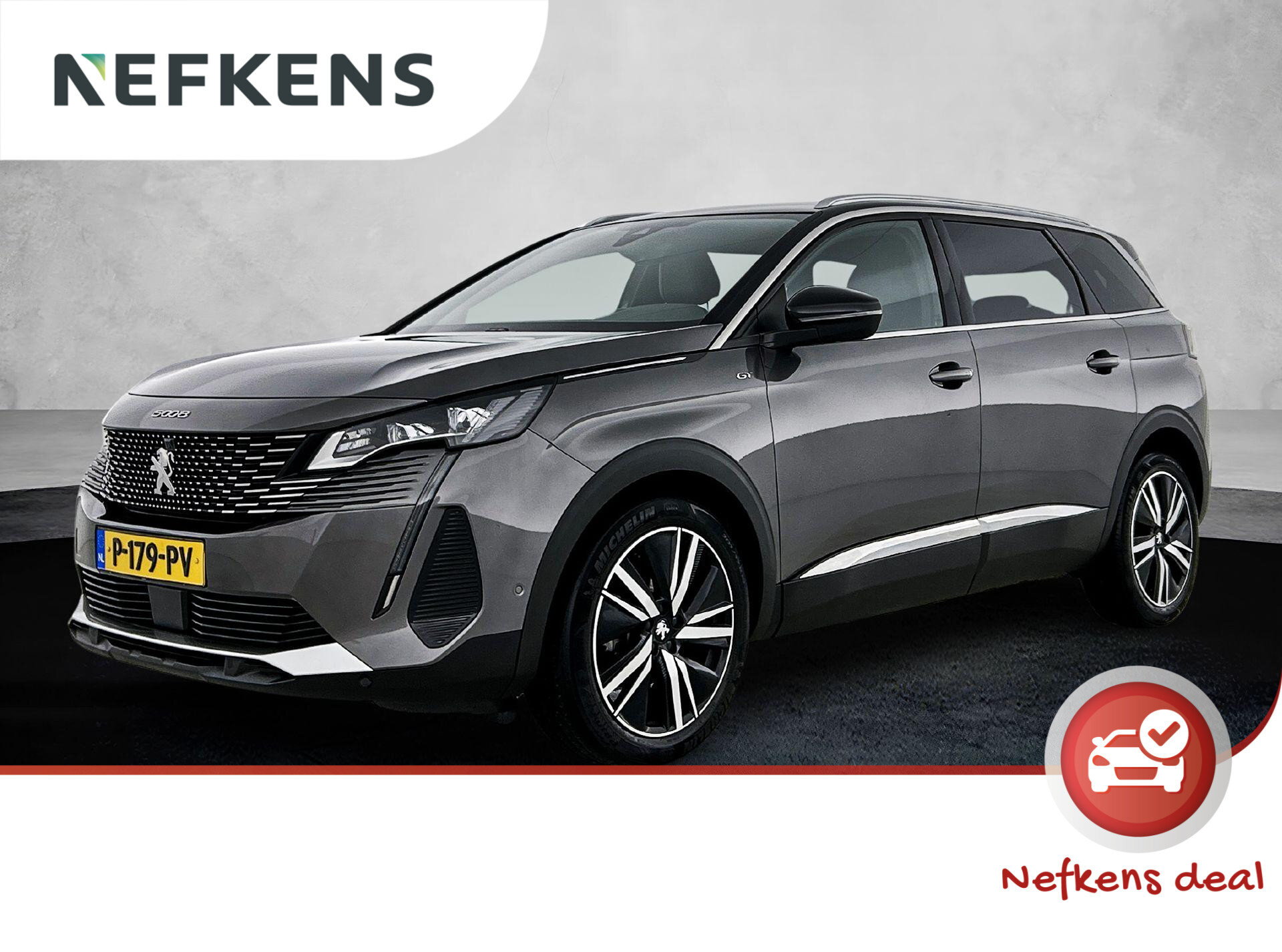 Peugeot 5008 SUV GT Pack Business 130pk Automaat