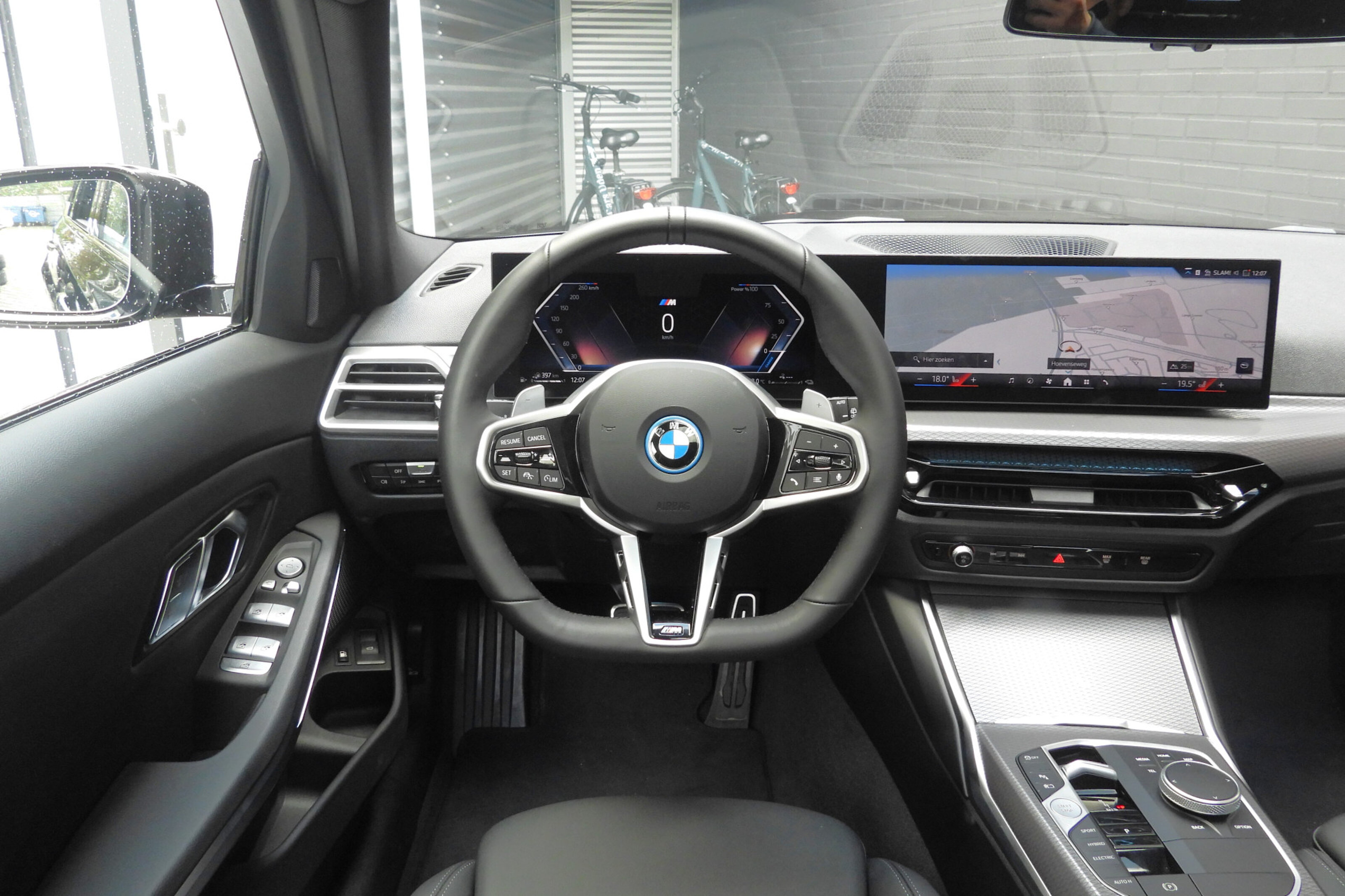 BMW 3 Serie Touring 330e M Sport Automaat