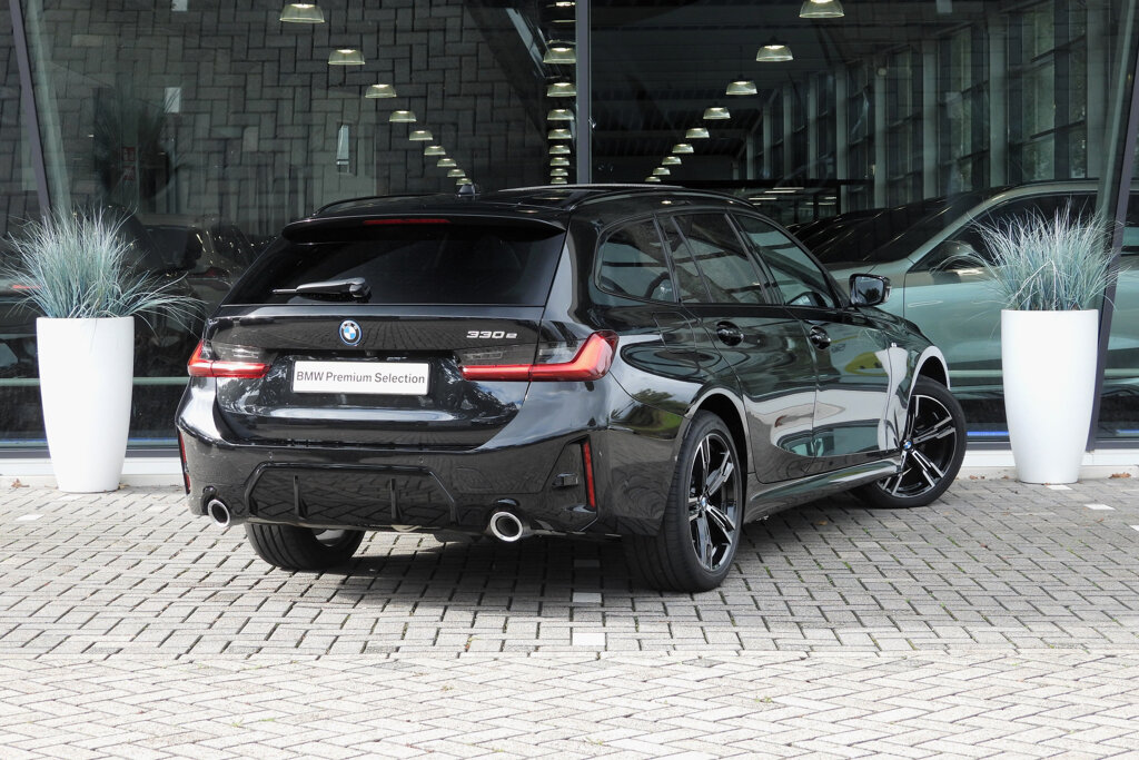 BMW 3 Serie 4