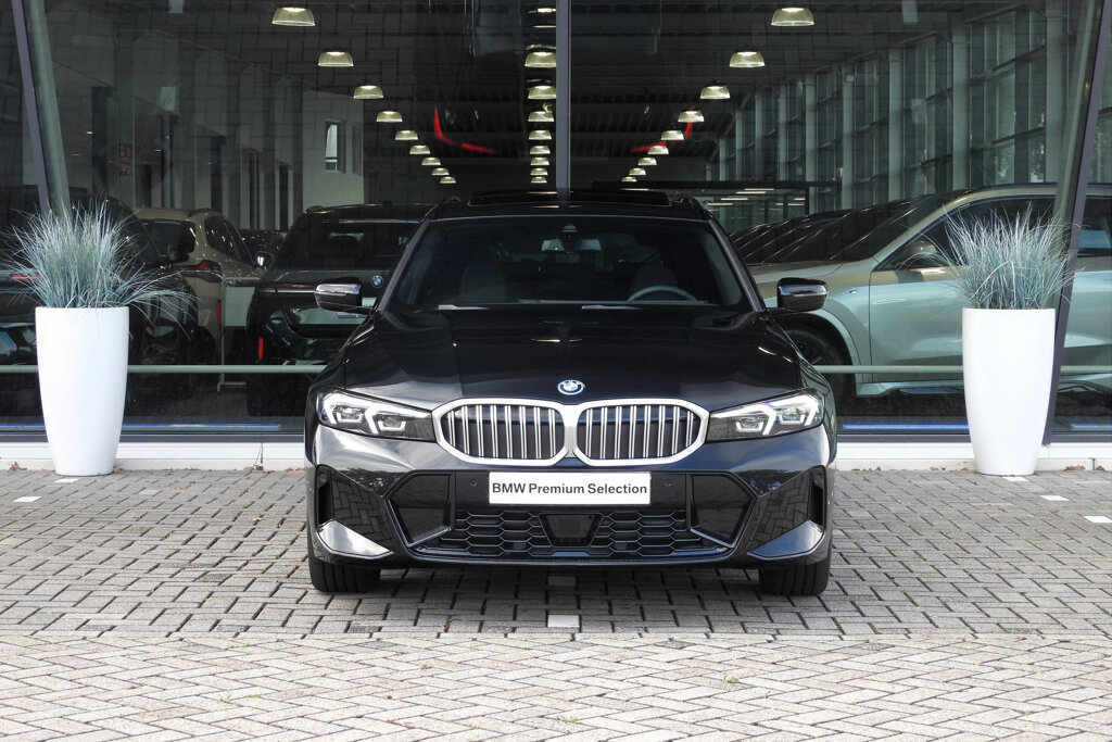 BMW 3 Serie 9