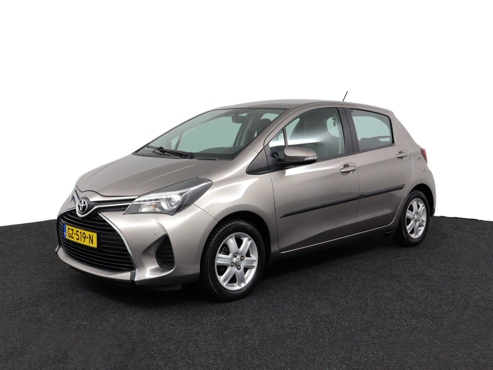 Toyota Yaris 1.3 VVT-i Aspiration