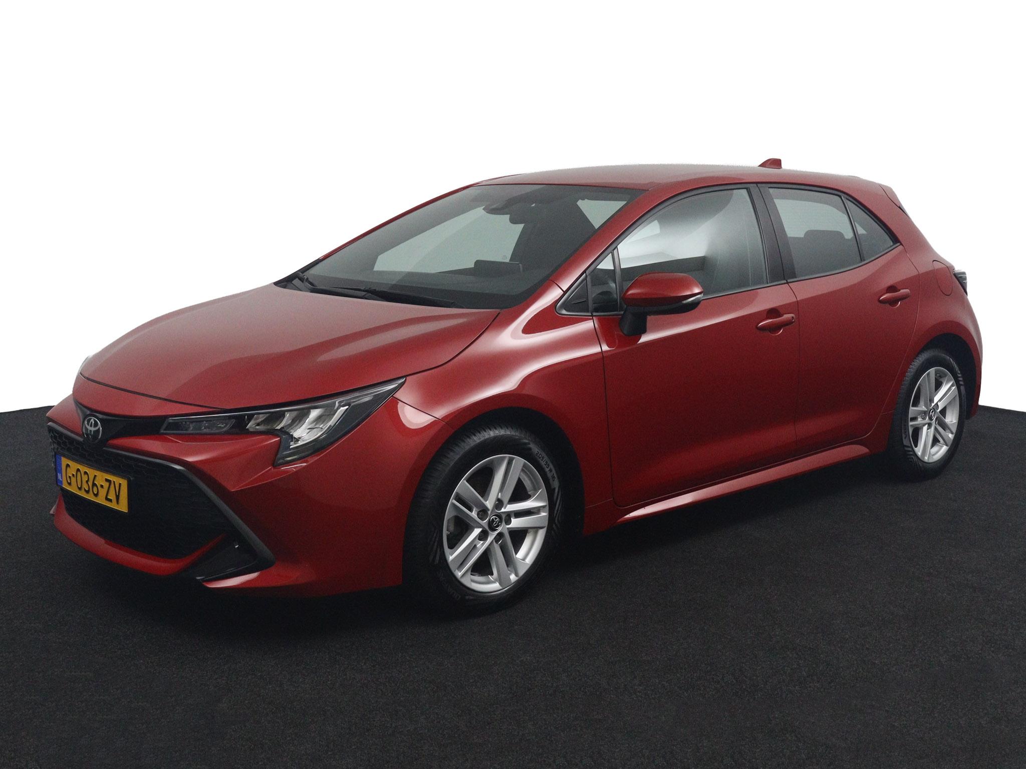Toyota Corolla 1.2 Turbo Active