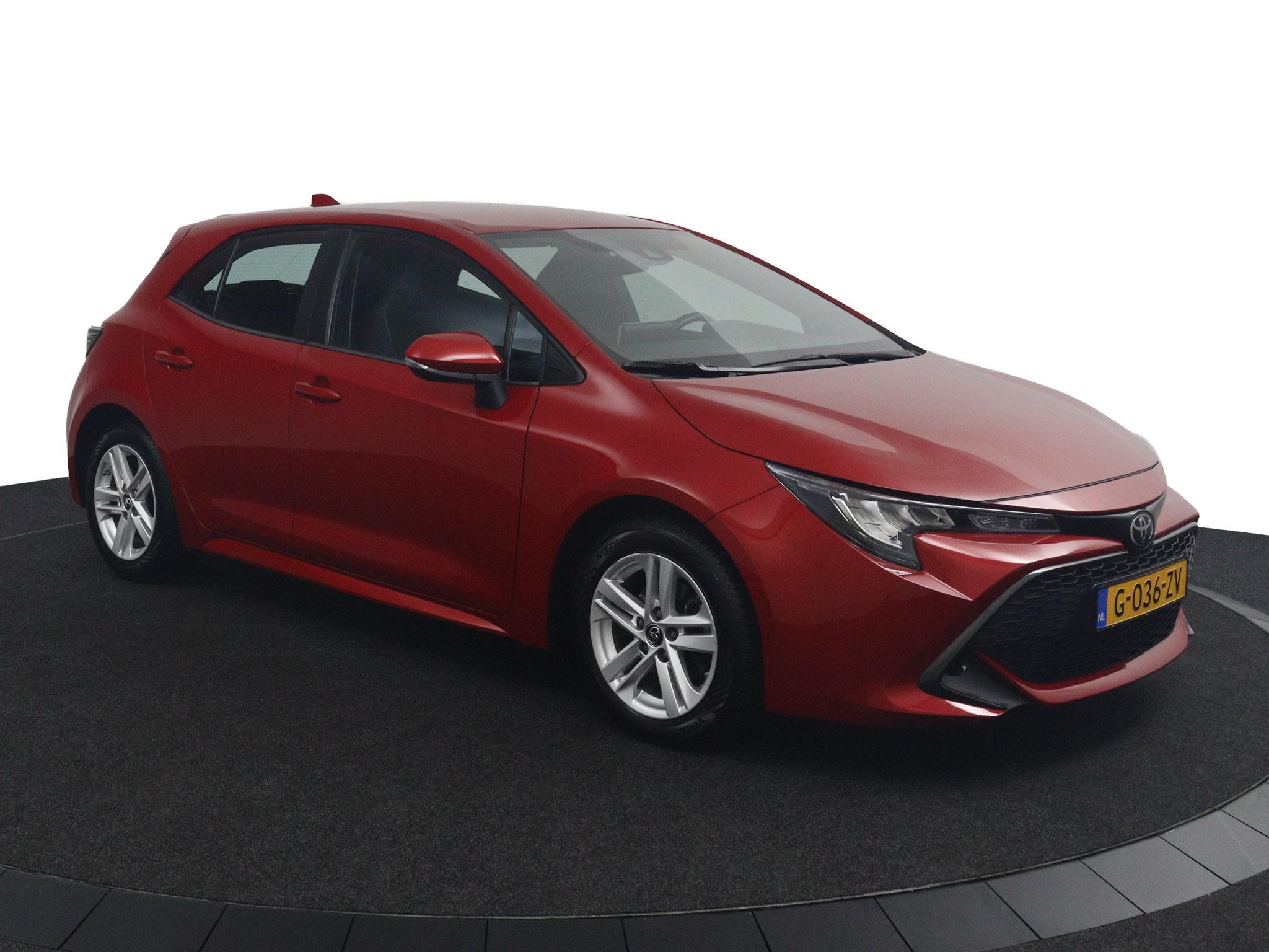 Toyota Corolla 1.2 Turbo Active - Afbeelding 3