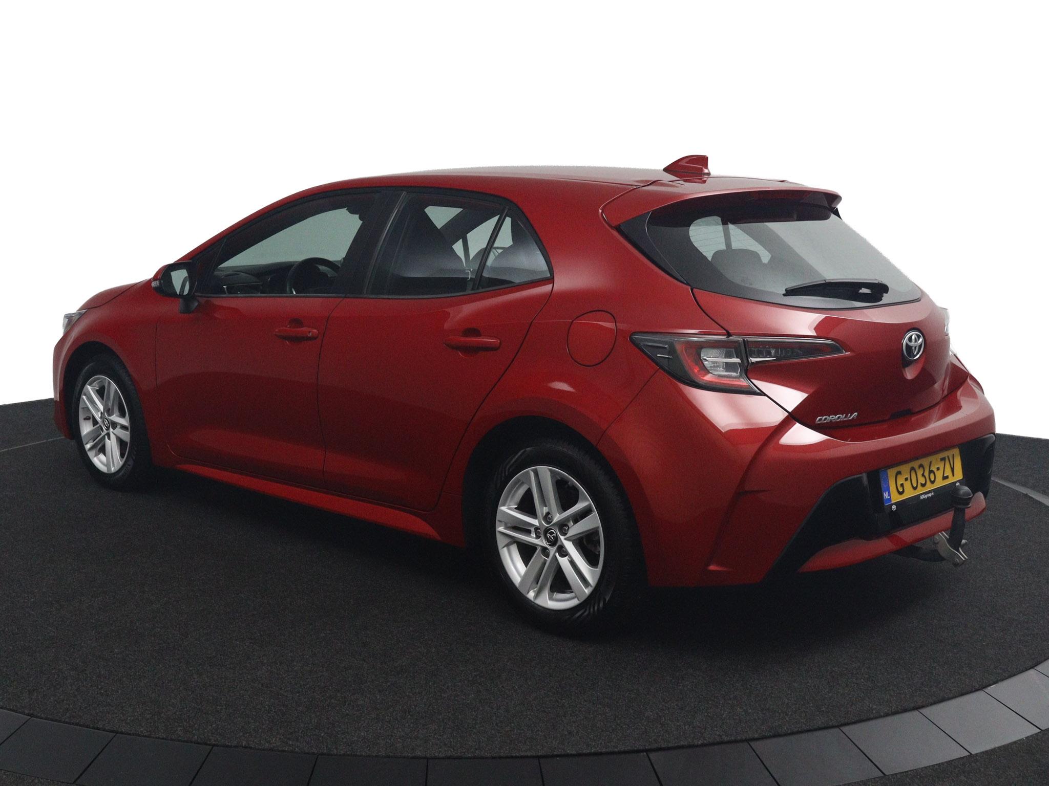 Toyota Corolla 1.2 Turbo Active - Afbeelding 4