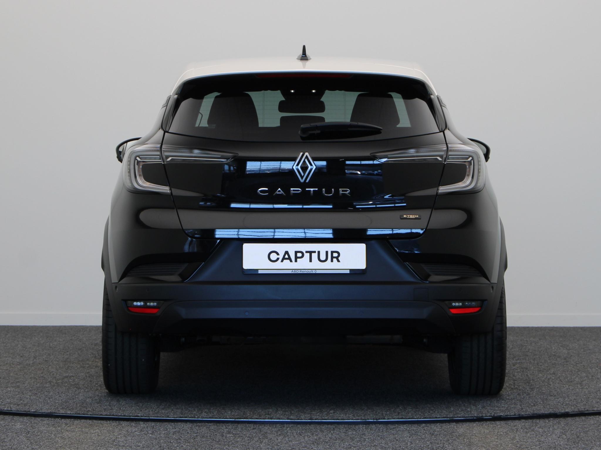 Renault Captur 1.8 E-Tech full hybrid 160pk techno - Afbeelding 6