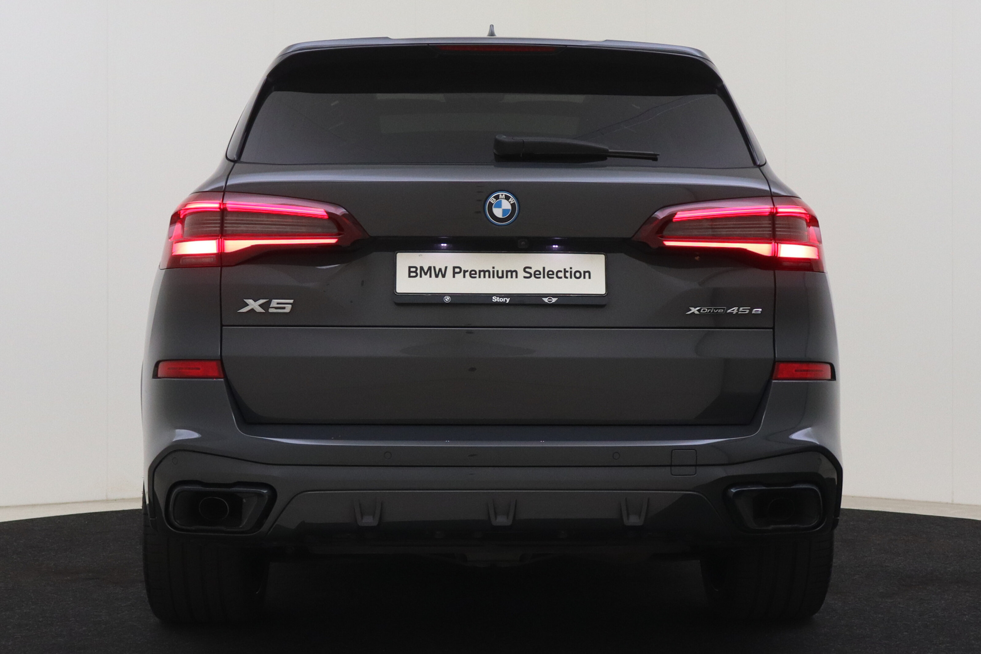 BMW X5 xDrive45e High Executive M Sport Automaat