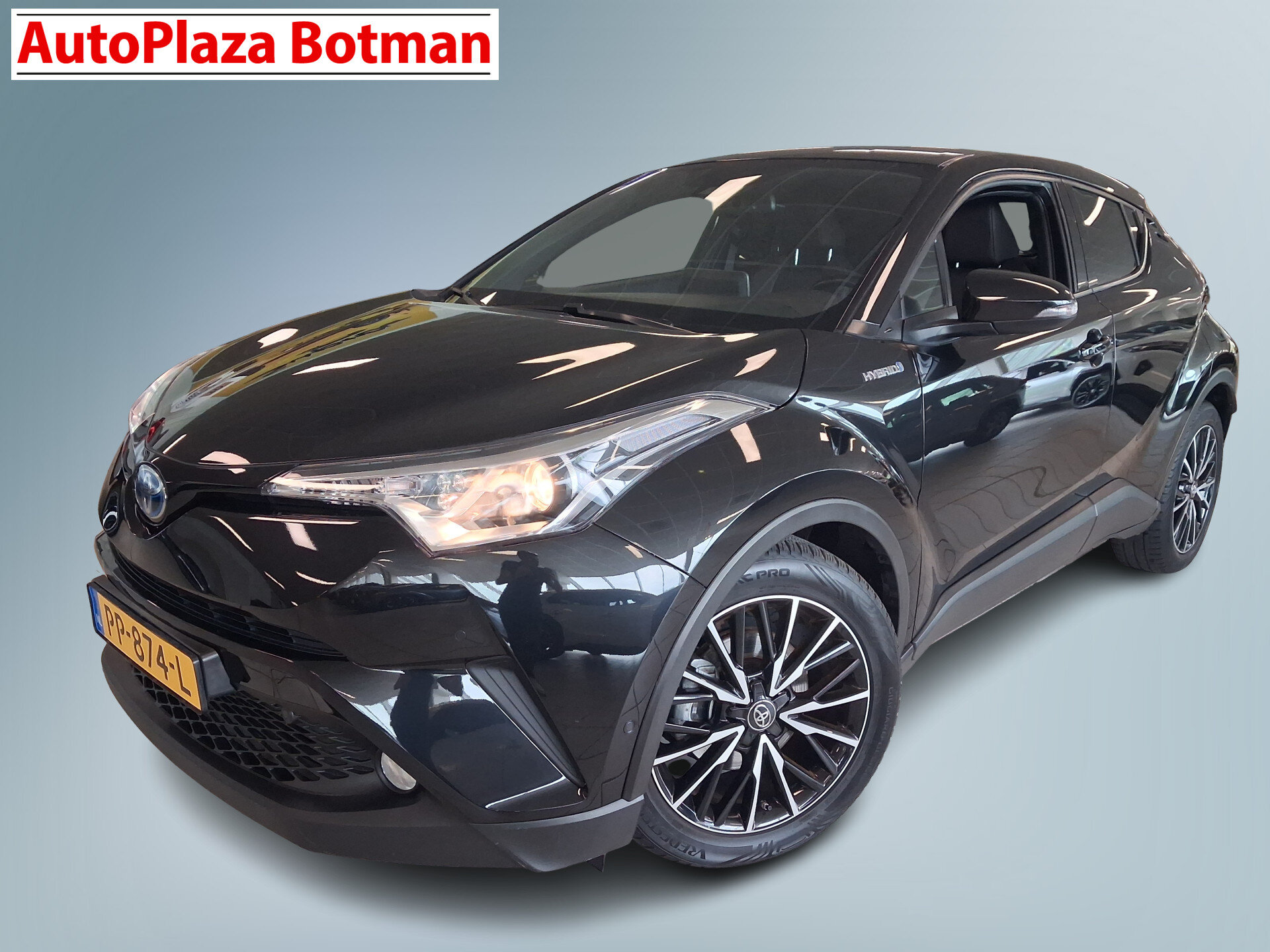 Toyota C-HR 1.8 Hybrid Executive