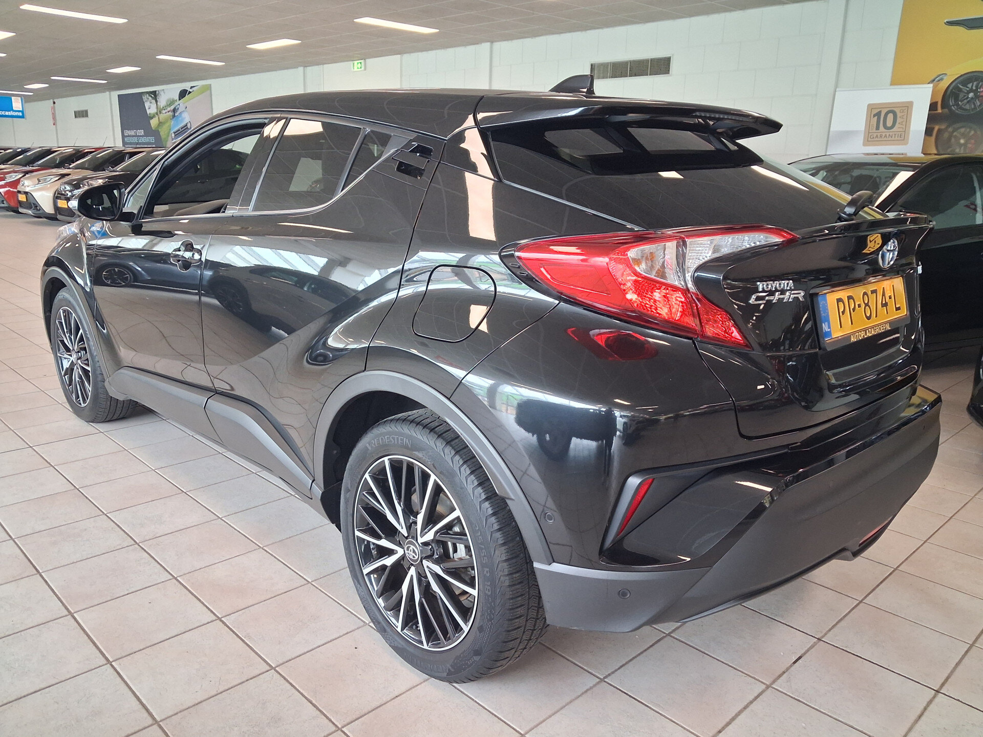 Toyota C-HR 1.8 Hybrid Executive - Afbeelding 4