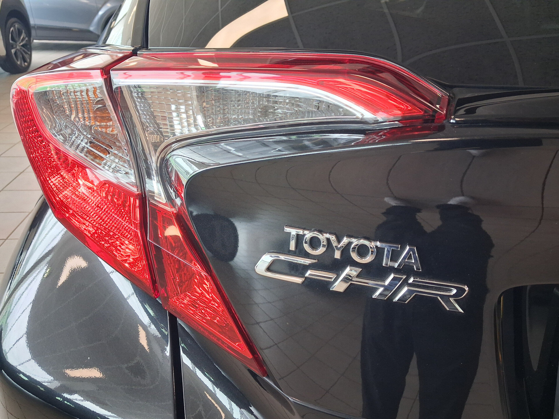 Toyota C-HR 1.8 Hybrid Executive - Afbeelding 5