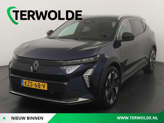 Renault Scénic E-Tech techno 220 pk long range