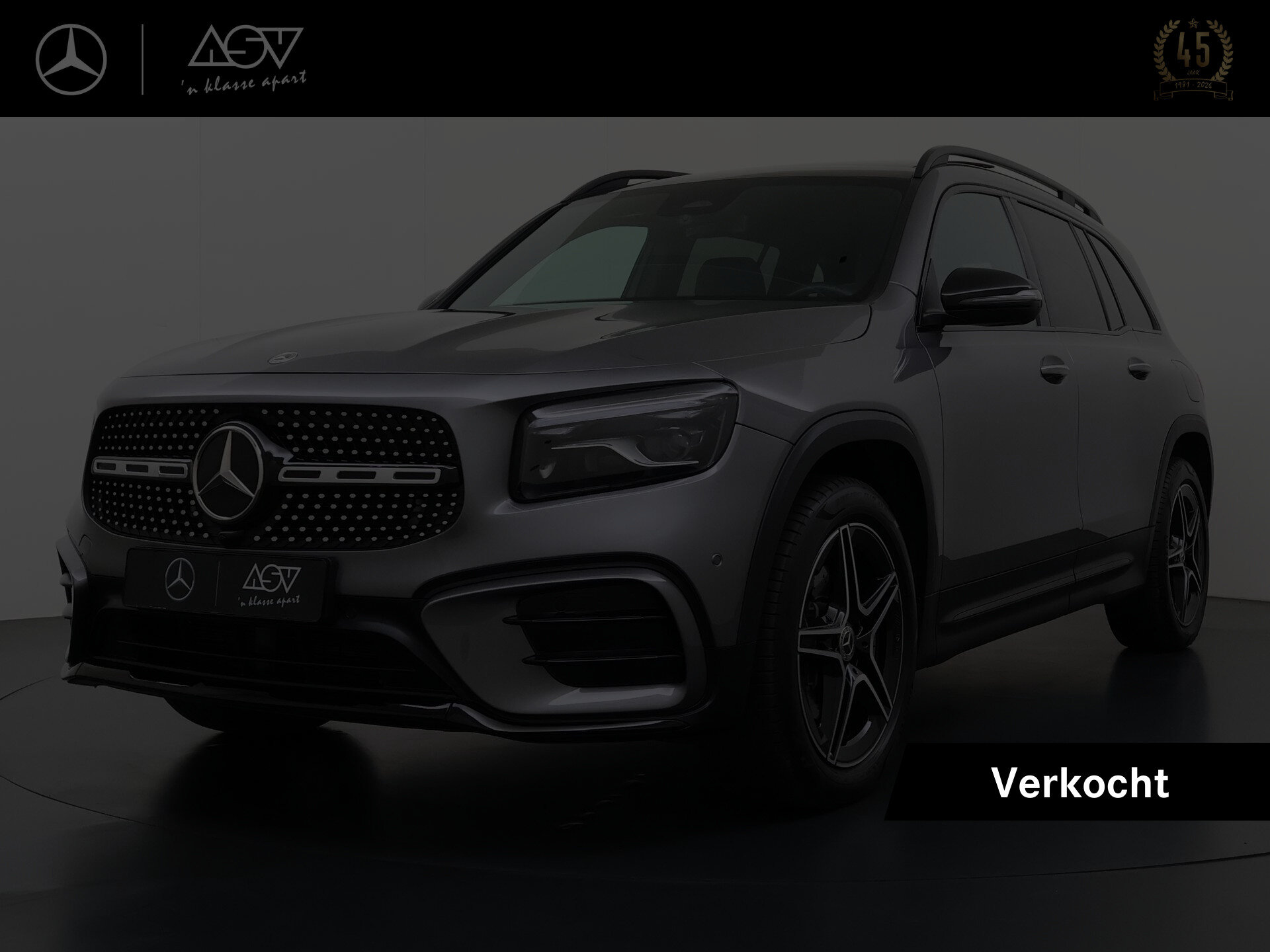Mercedes-Benz GLB 180 Star Edition AMG Line