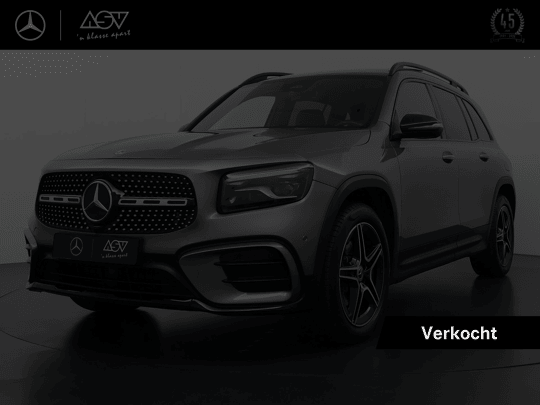 Mercedes-Benz GLB 180 Star Edition AMG Line