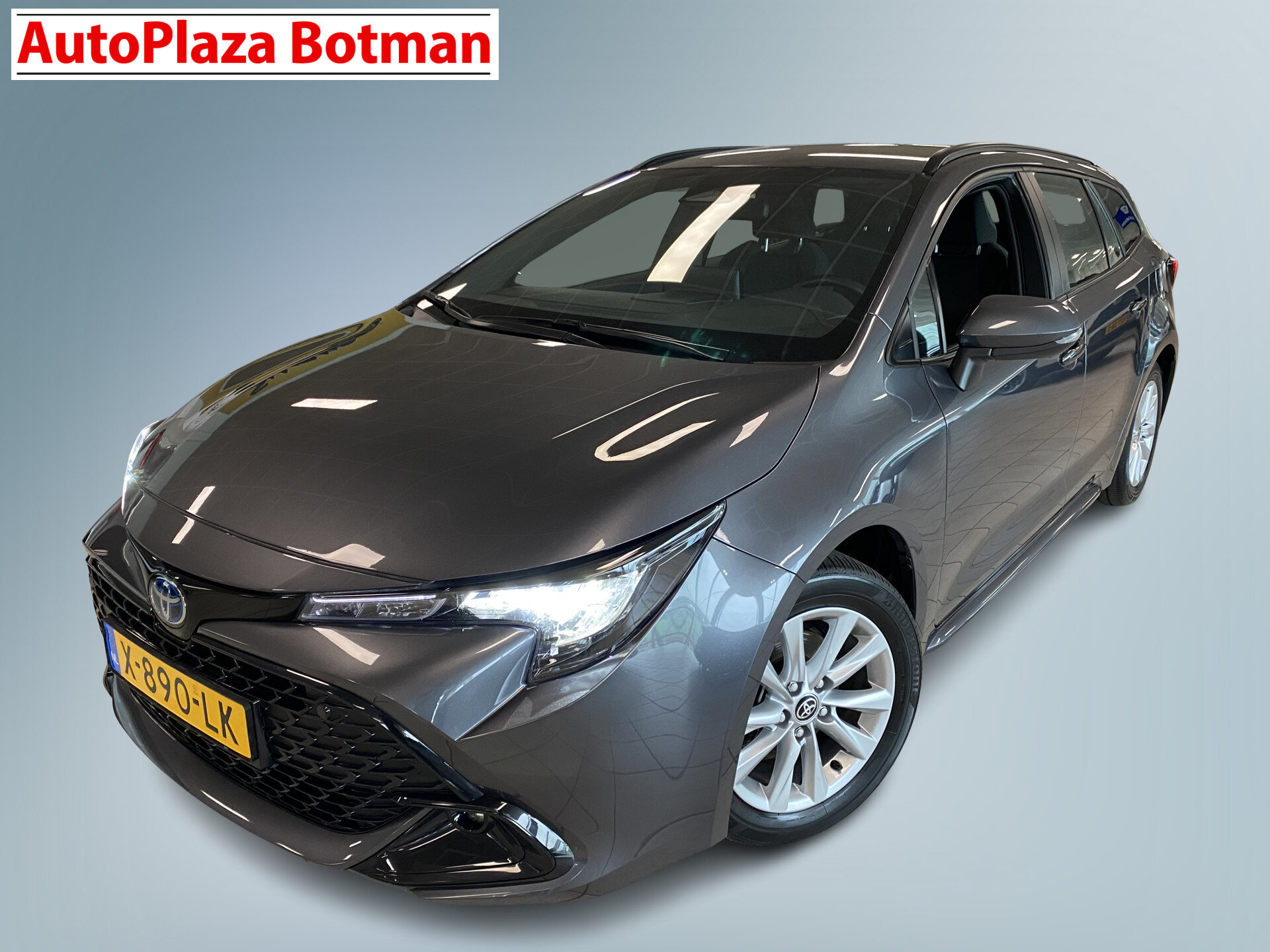 Toyota Corolla Touring Sports Hybrid 140 Active