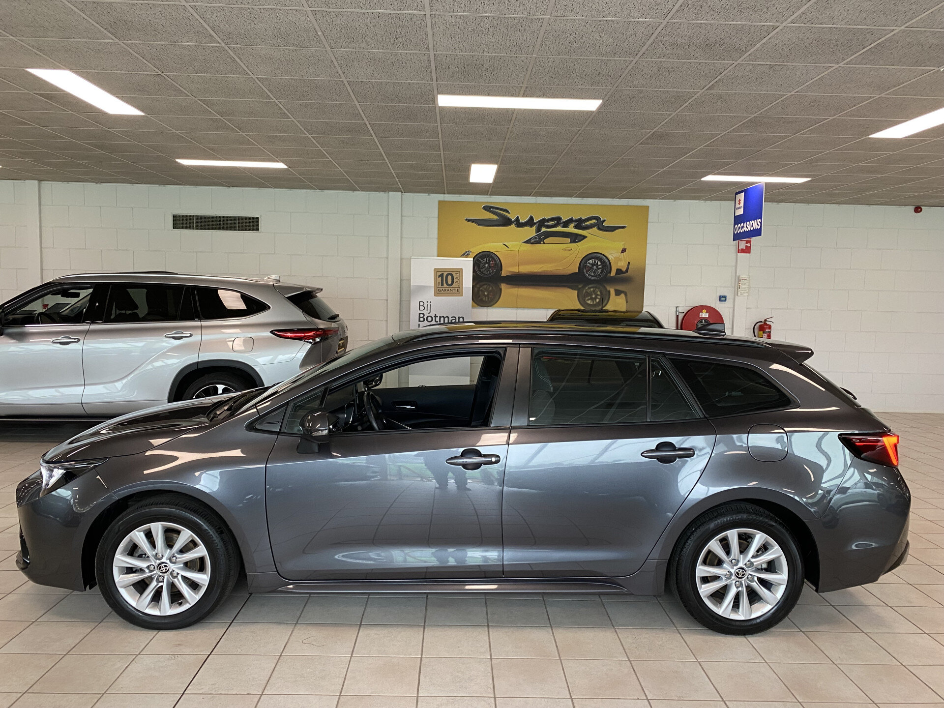 Toyota Corolla Touring Sports Hybrid 140 Active - Afbeelding 3