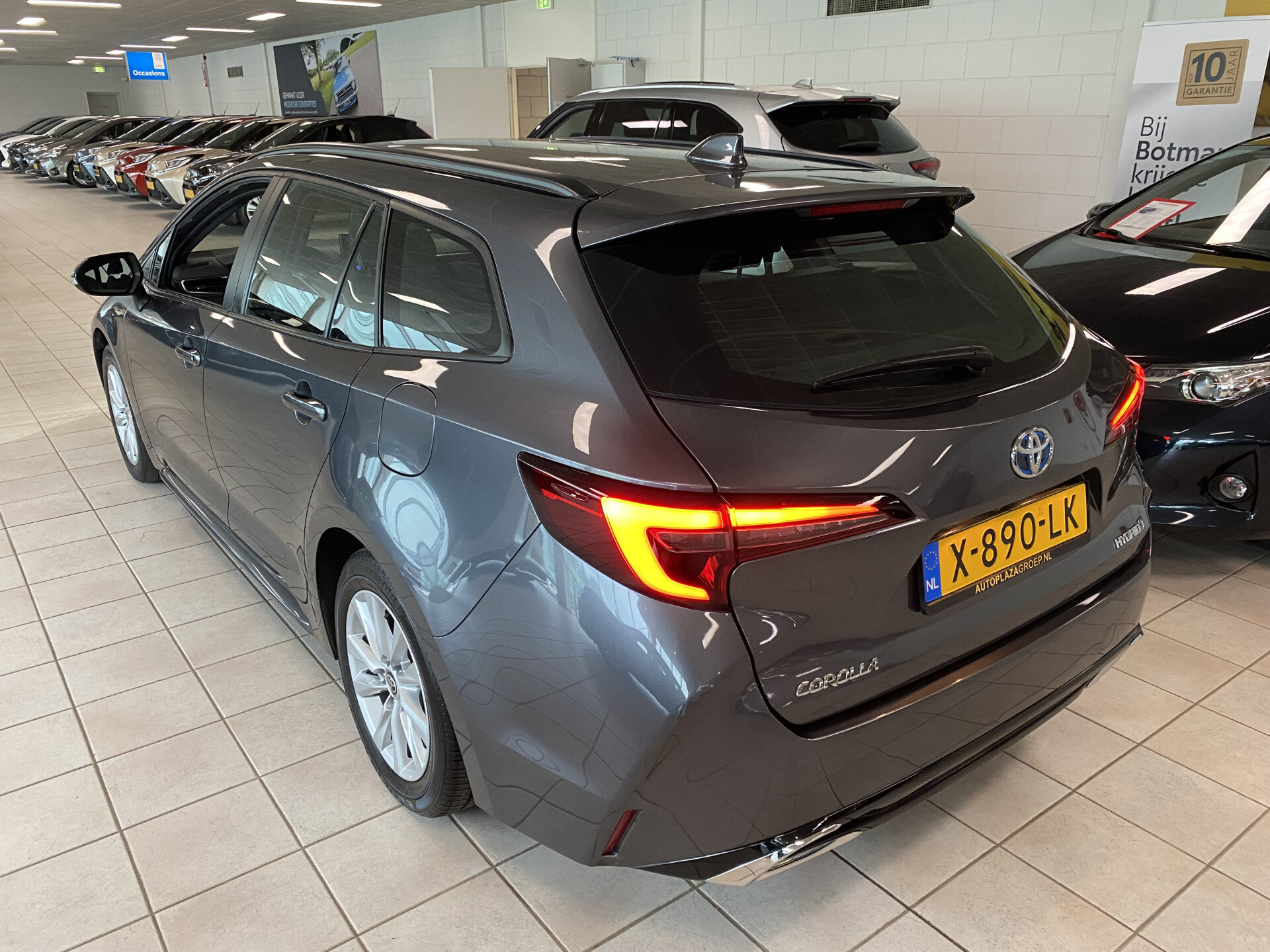 Toyota Corolla Touring Sports Hybrid 140 Active - Afbeelding 4