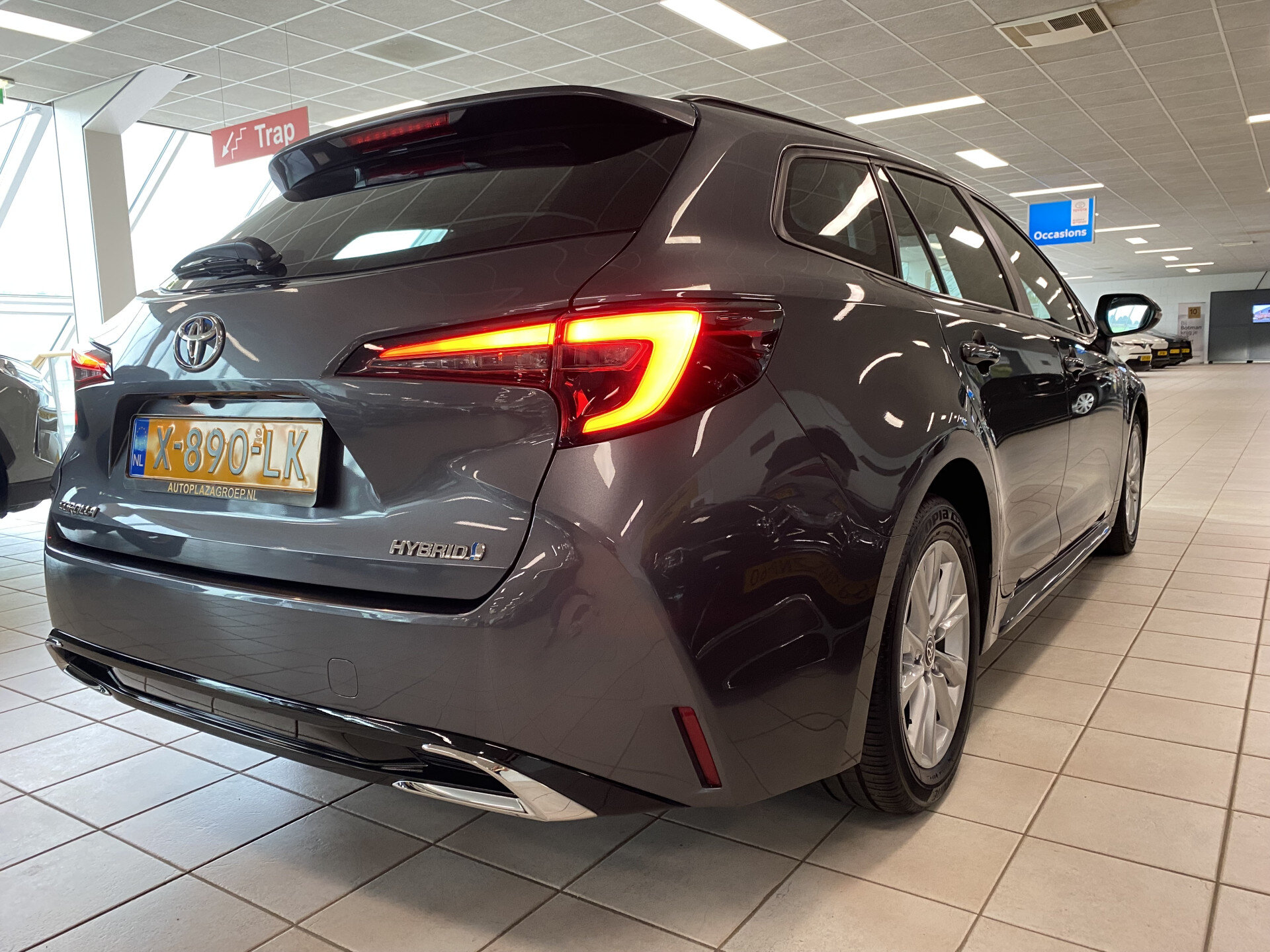 Toyota Corolla Touring Sports Hybrid 140 Active - Afbeelding 5
