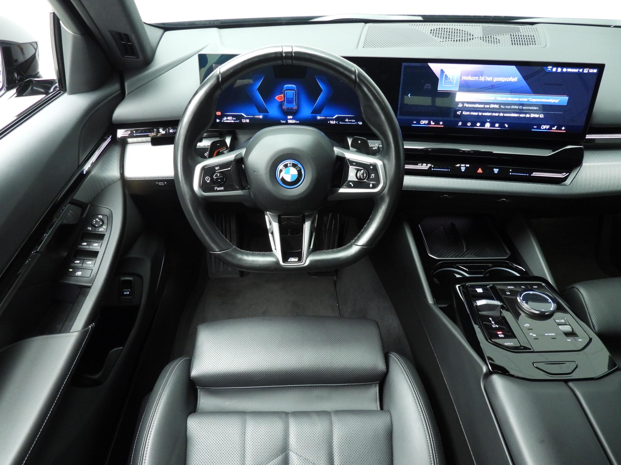 BMW 5-Serie