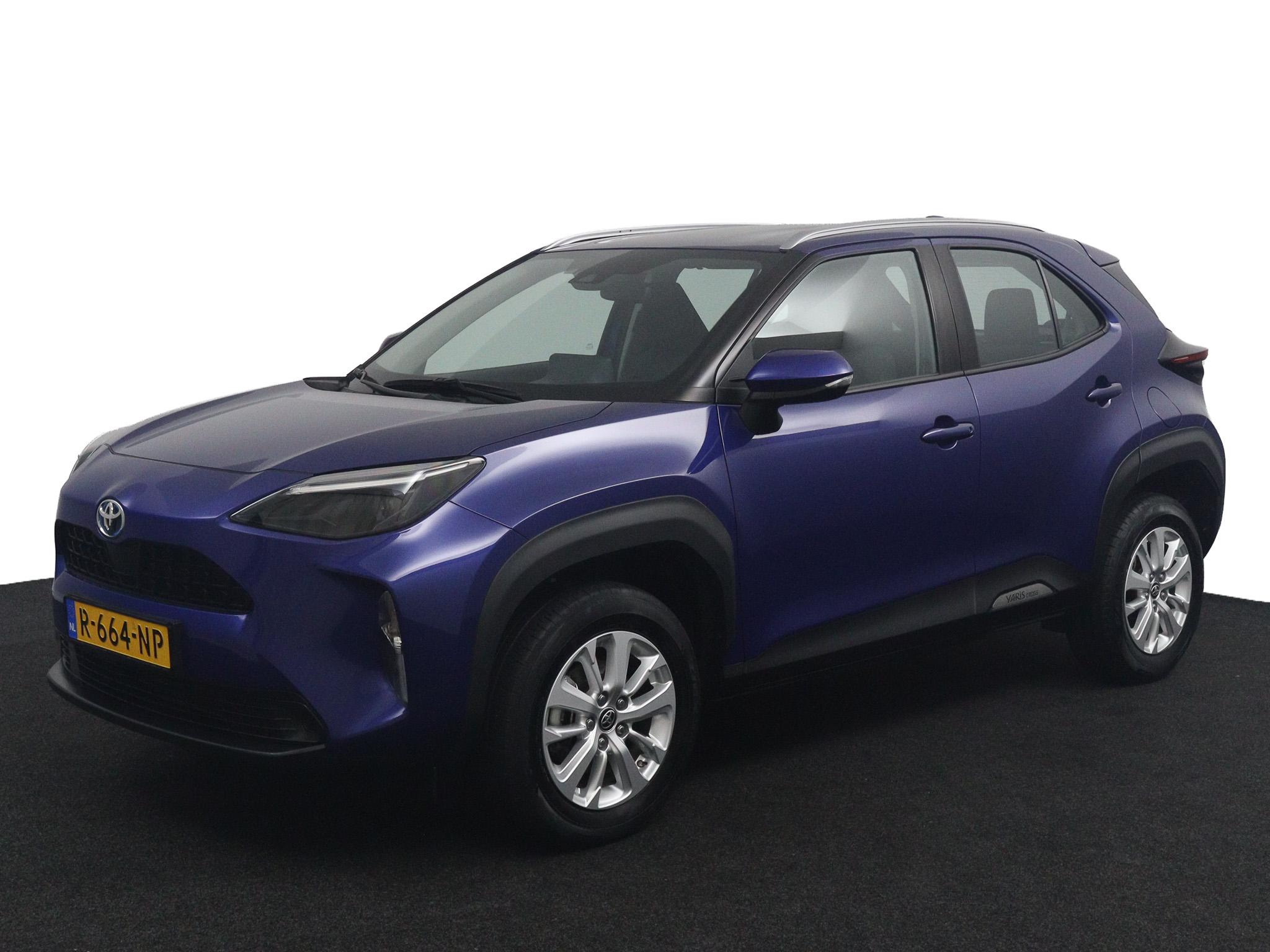 Toyota Yaris Cross 1.5 Hybrid Active