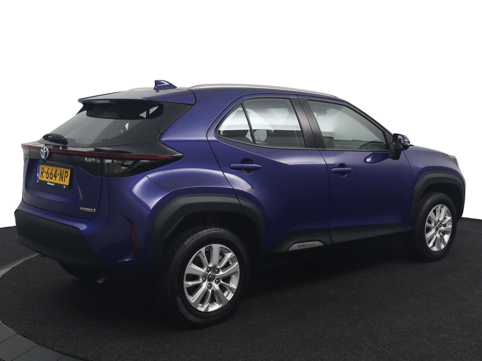Toyota Yaris Cross 1.5 Hybrid Active - Afbeelding 2