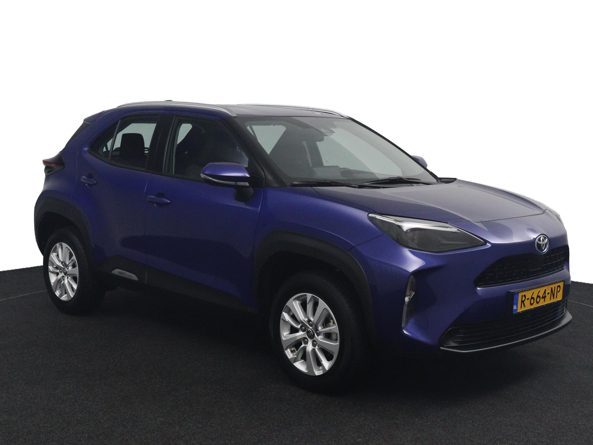 Toyota Yaris Cross 1.5 Hybrid Active - Afbeelding 3