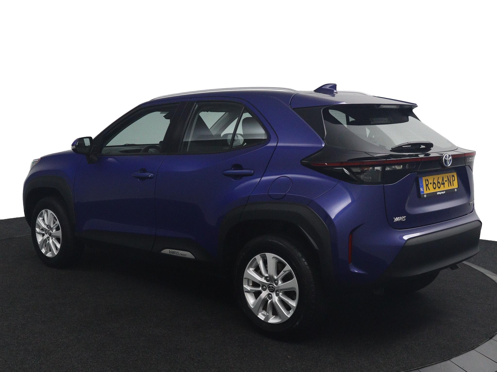 Toyota Yaris Cross 1.5 Hybrid Active - Afbeelding 4