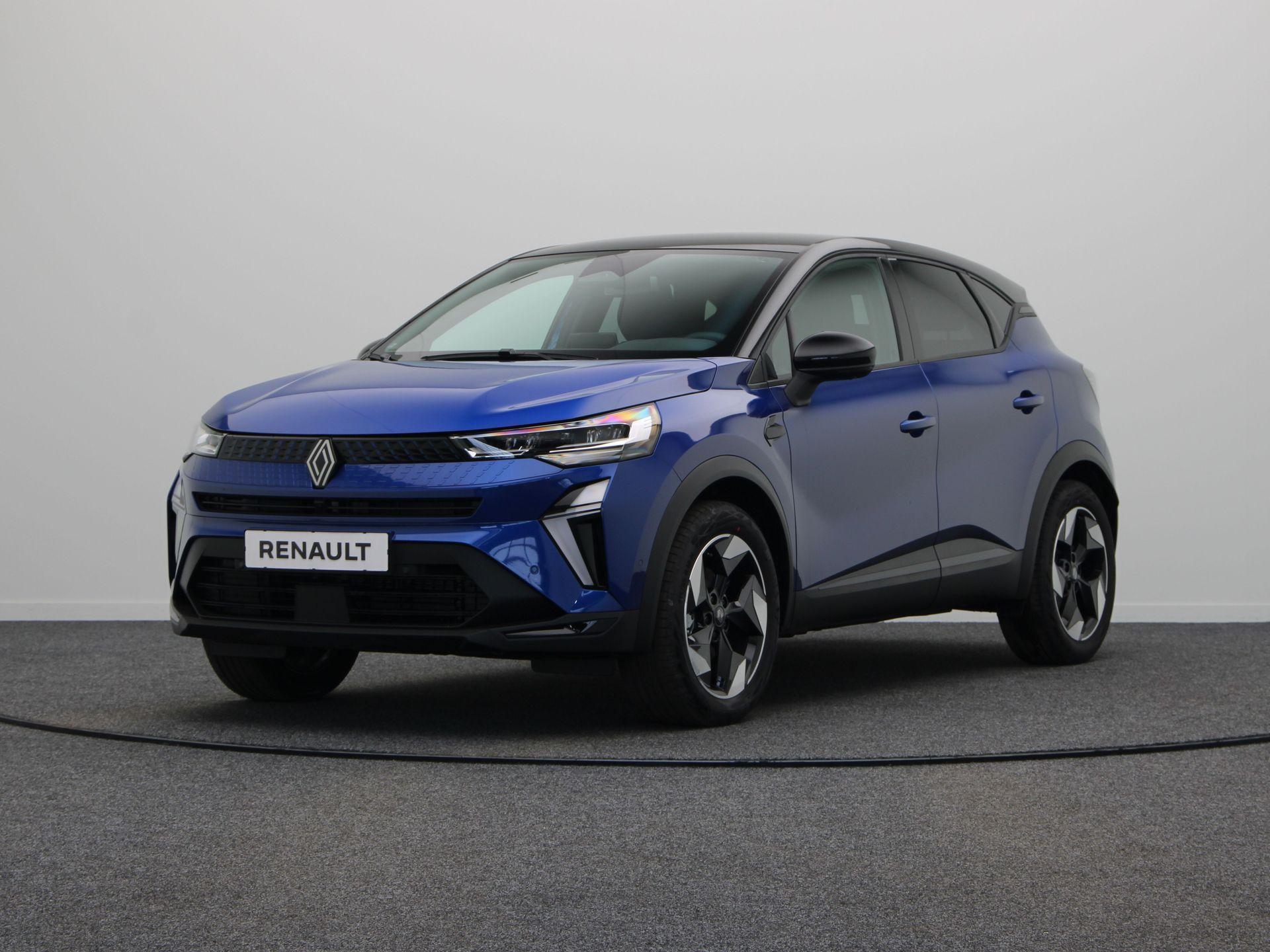 Renault Captur 1.8 E-Tech full hybrid 160pk techno - Afbeelding 9