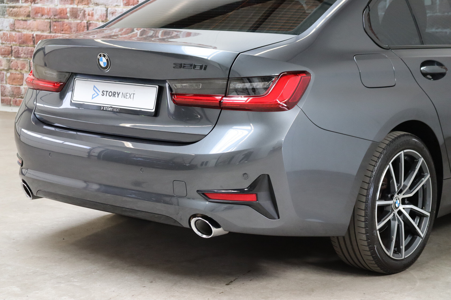 BMW 3 Serie Sedan 320i High Executive Sport Line Automaat - Afbeelding 5