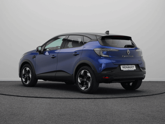 Renault Captur 1.8 E-Tech full hybrid 160pk techno