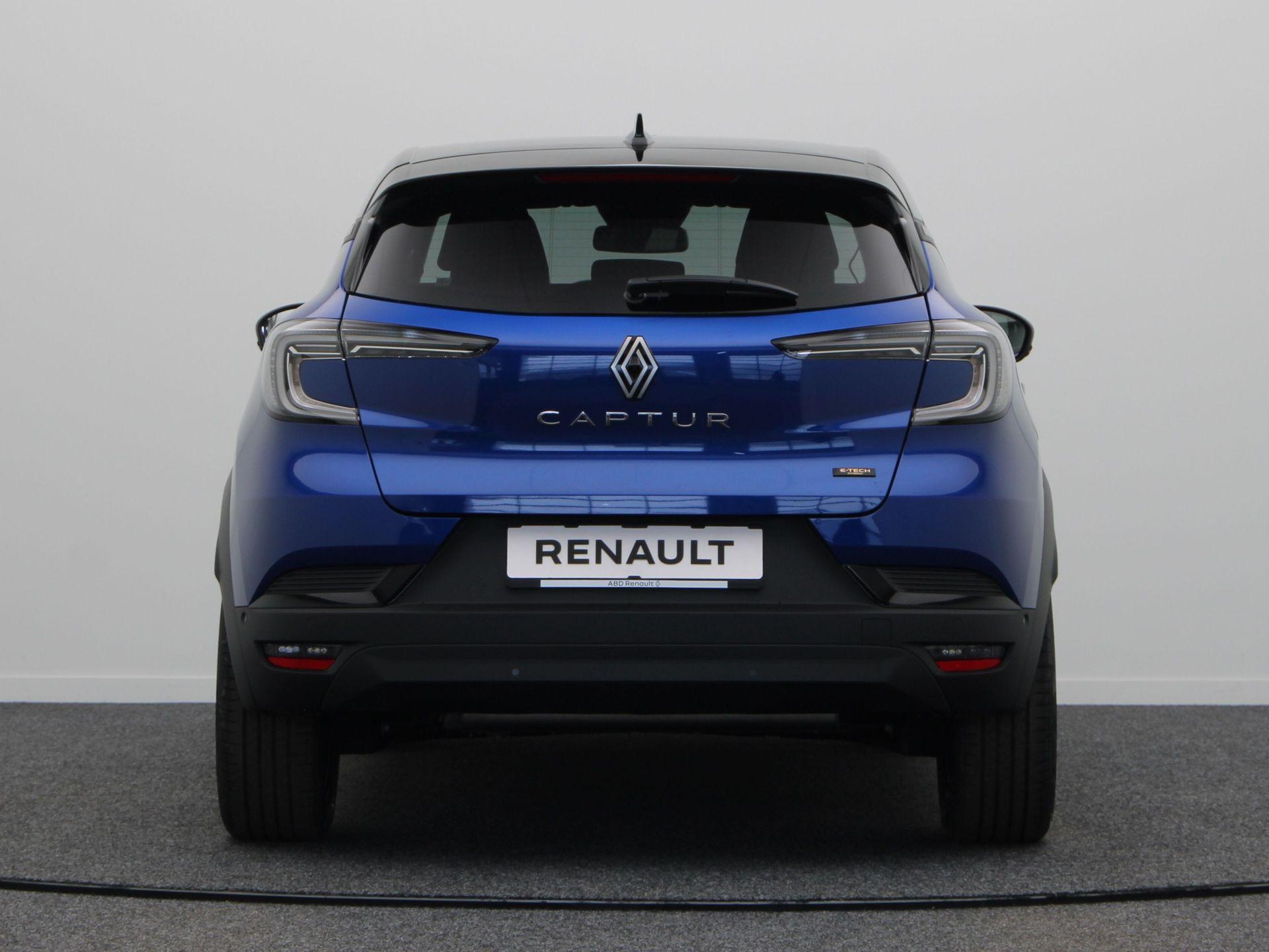 Renault Captur 1.8 E-Tech full hybrid 160pk techno - Afbeelding 6