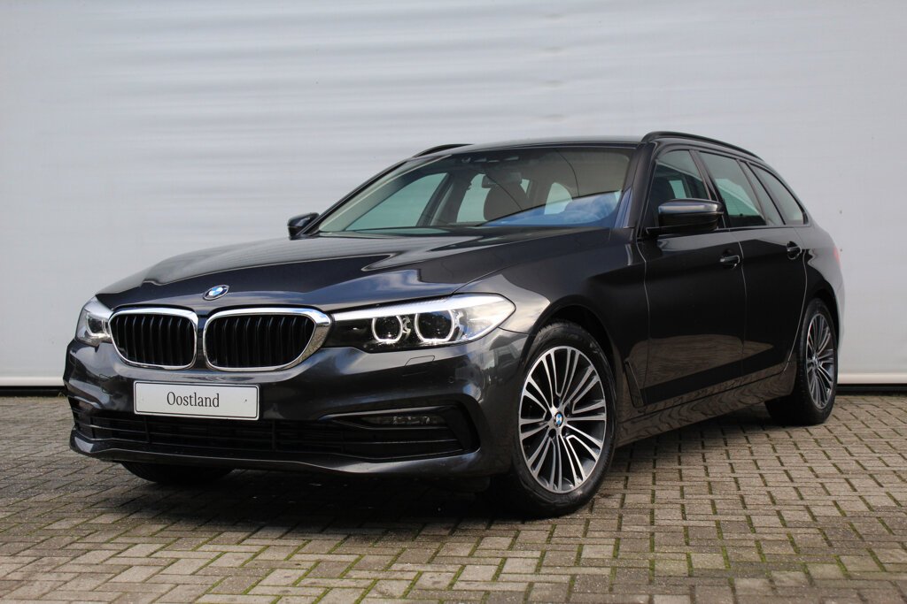 BMW 5 Serie 1