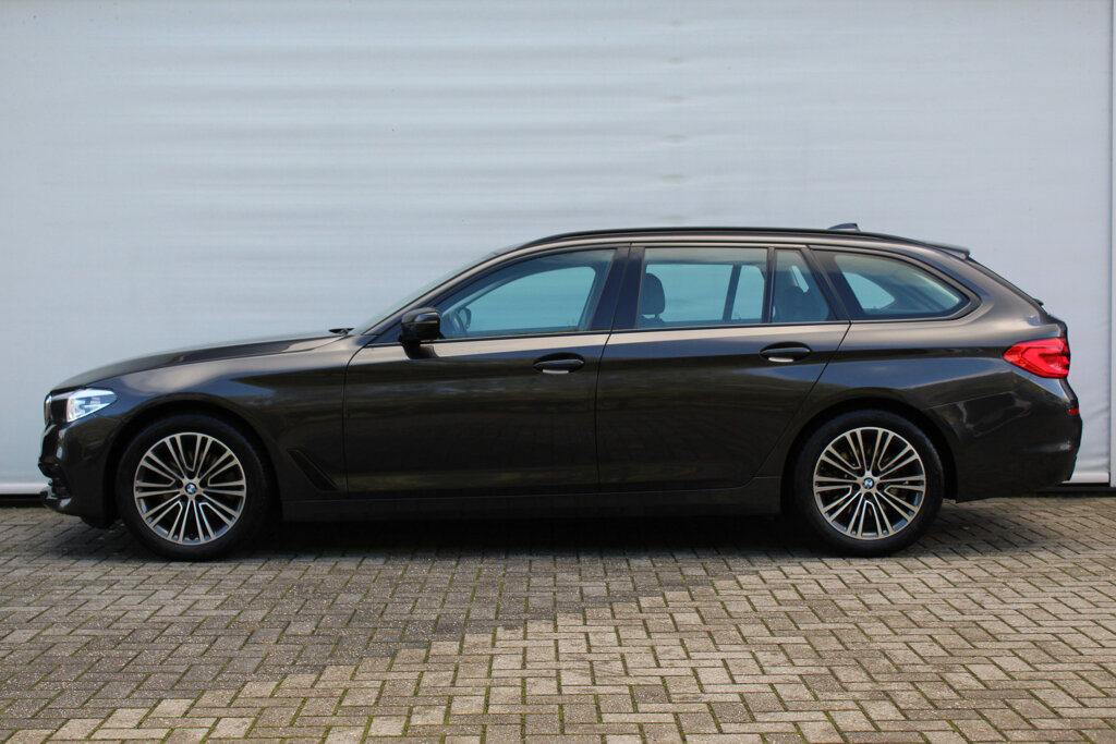 BMW 5 Serie 2