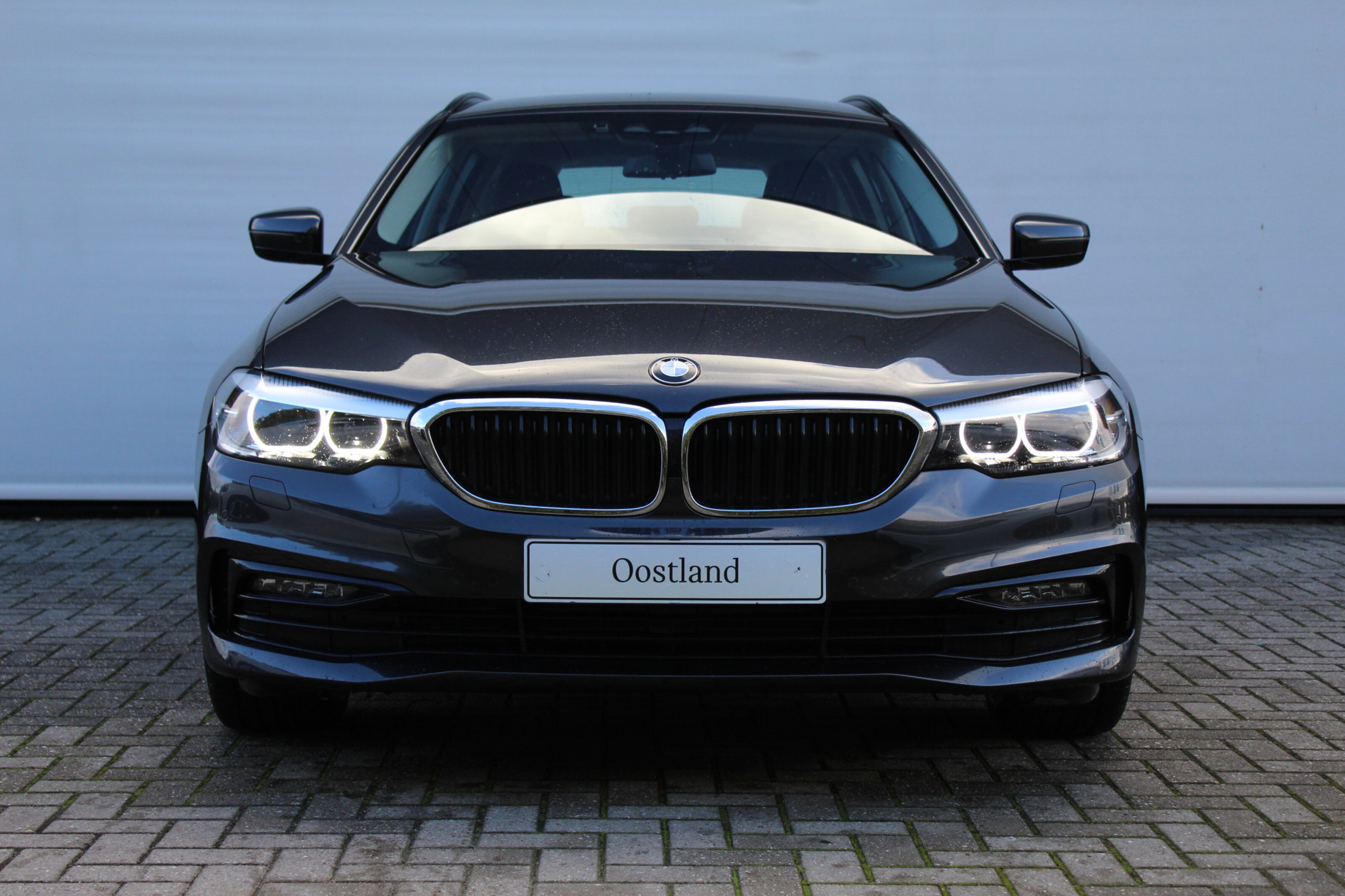 BMW 5 Serie Touring 520i Sport Line Automaat