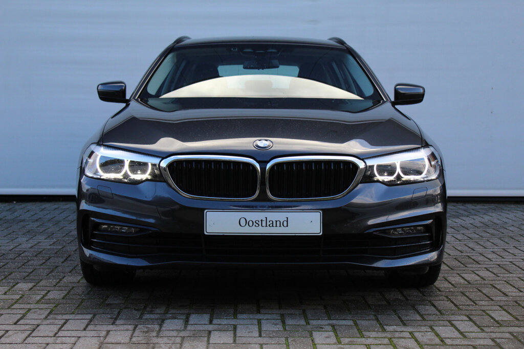 BMW 5 Serie 4