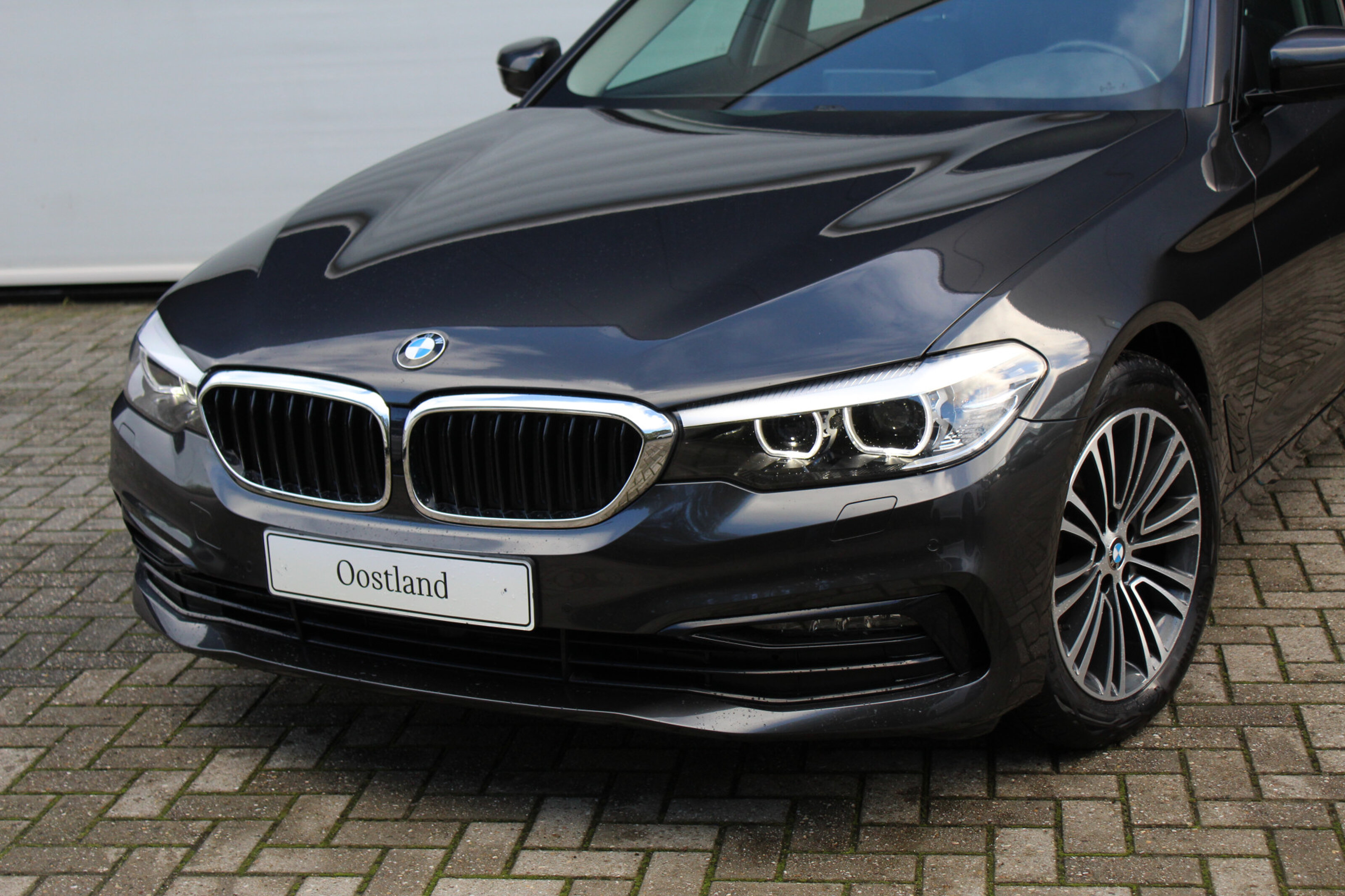 BMW 5 Serie 7