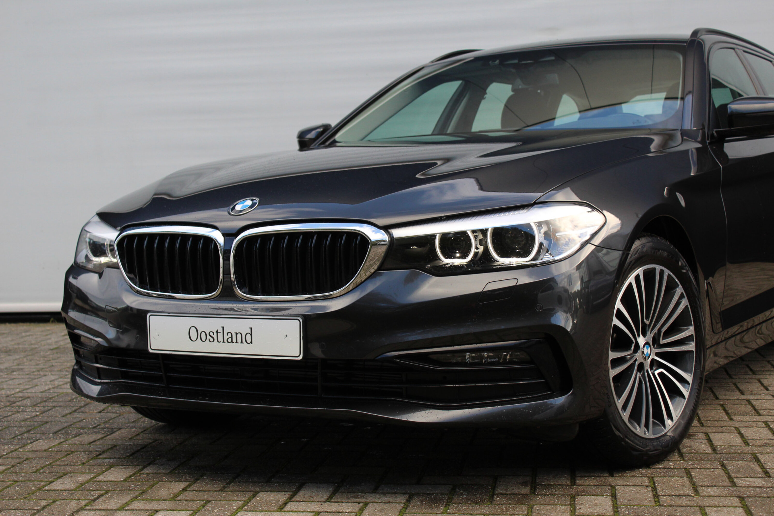 BMW 5 Serie 8