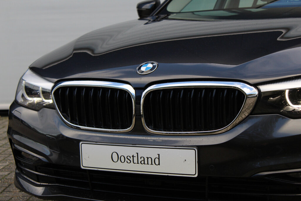 BMW 5 Serie 9