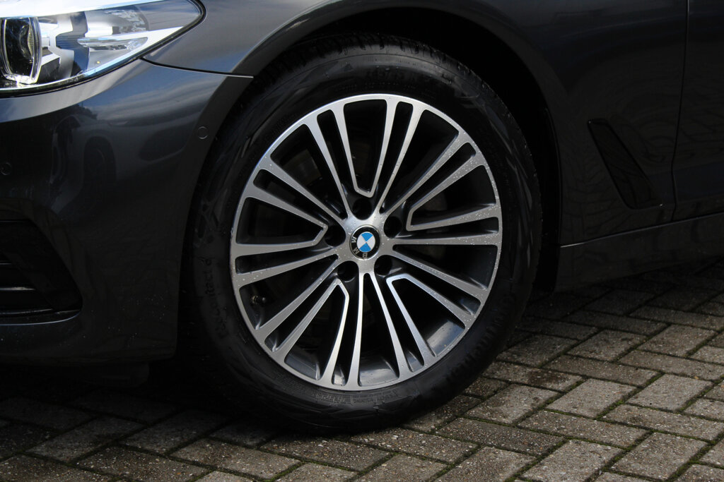 BMW 5 Serie 10