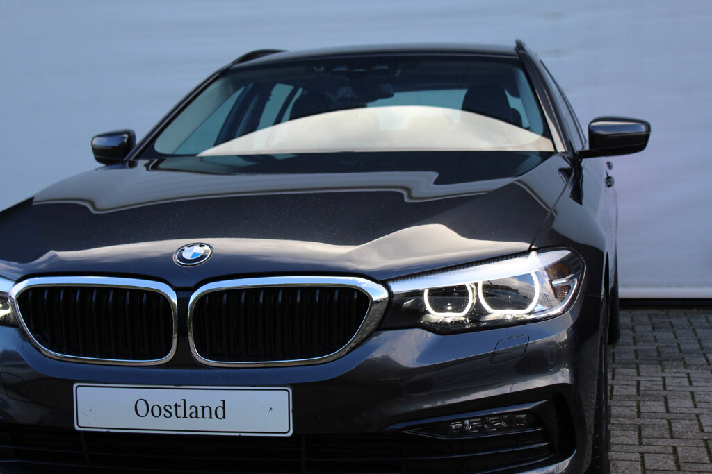 BMW 5 Serie 12