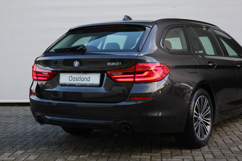 BMW 5 Serie 13