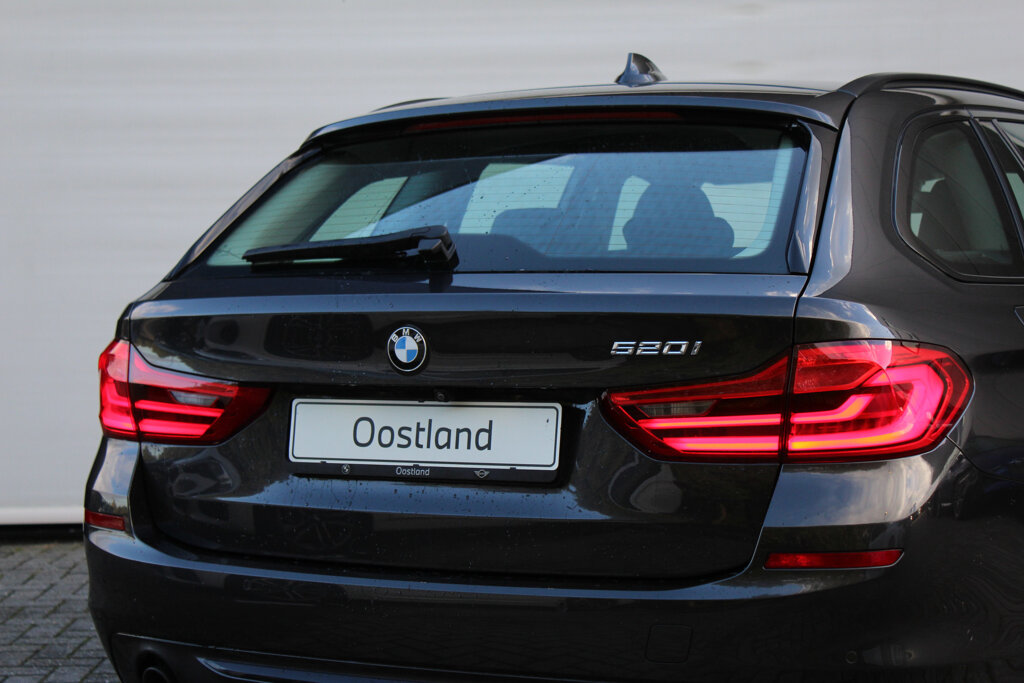 BMW 5 Serie 14