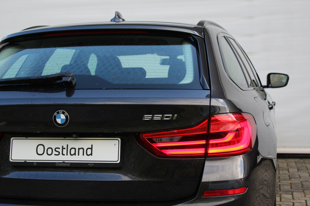 BMW 5 Serie 16
