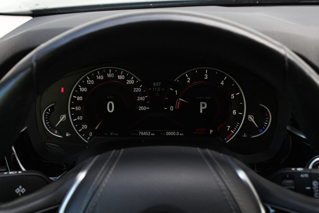 BMW 5 Serie 22