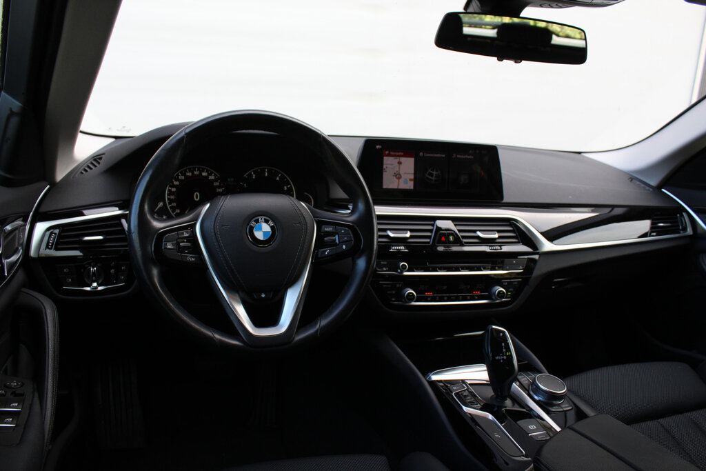 BMW 5 Serie 26