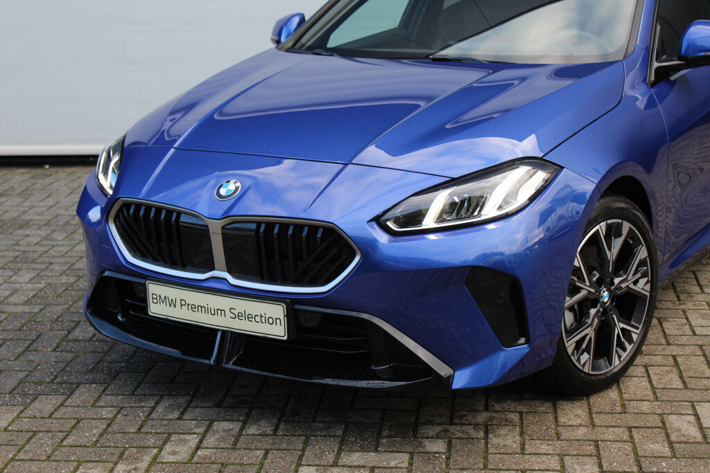 BMW 1 Serie 7