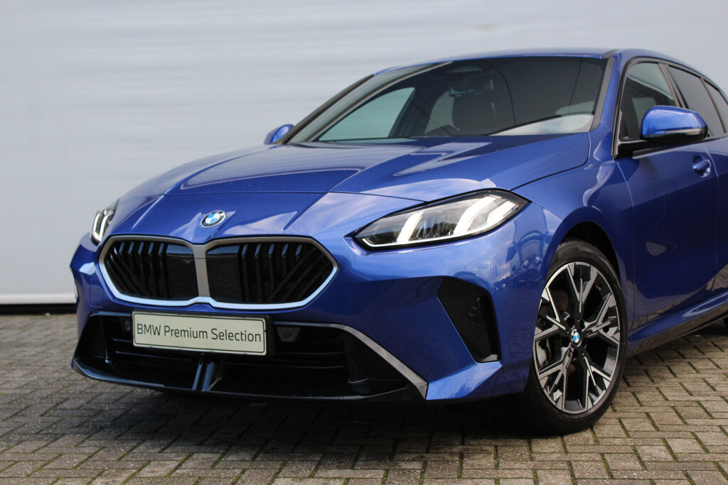 BMW 1 Serie 8
